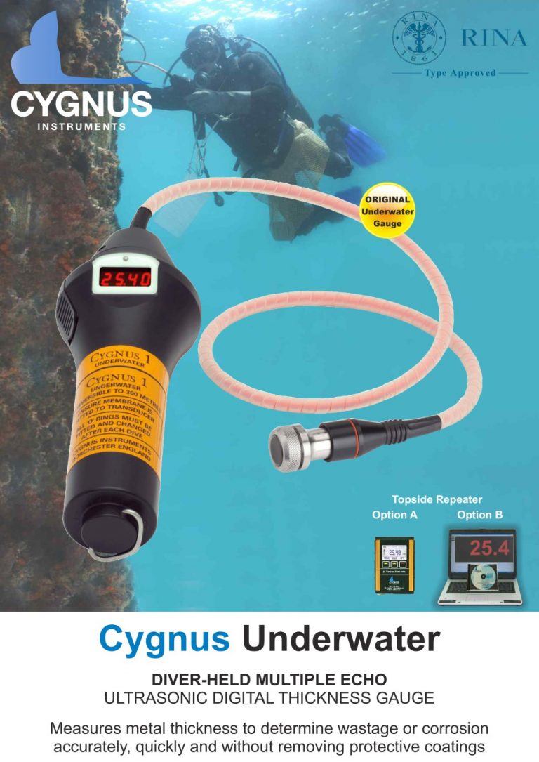 Cygnus Underwater Totalmat