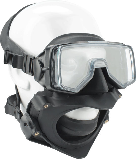 Kirby Morgan KMB-BandMask ® 18 & 28 – Totalmat