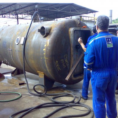 HYPERBARIC CHAMBER REPAIRS AND MAINTENANCE