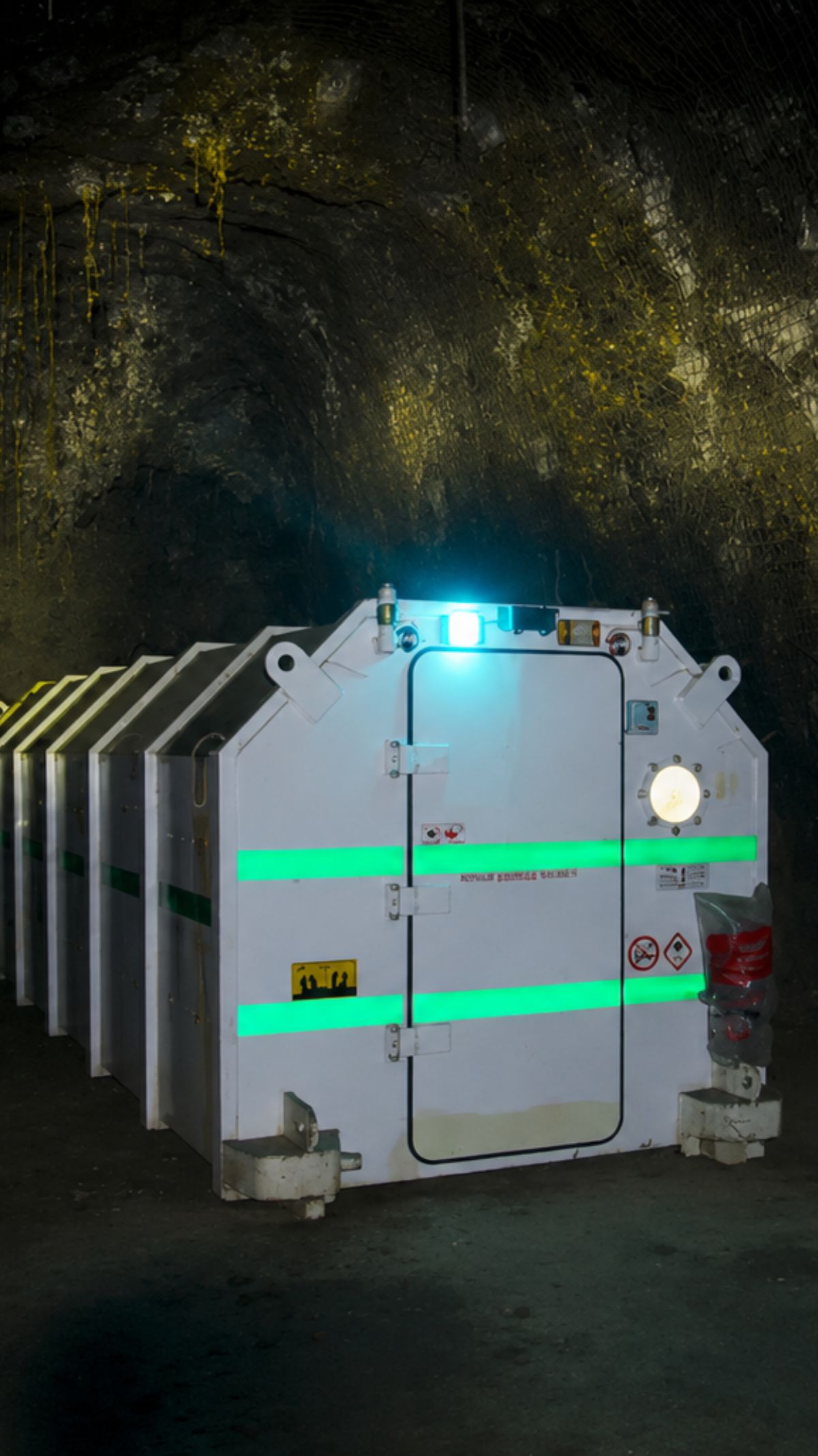 Containers e Sistemas